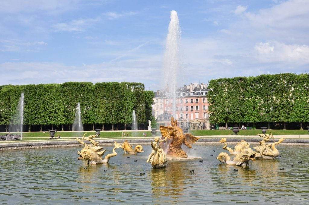 Palacio y Jardines de Versalles