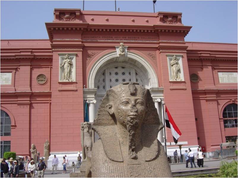 egipto el cairo