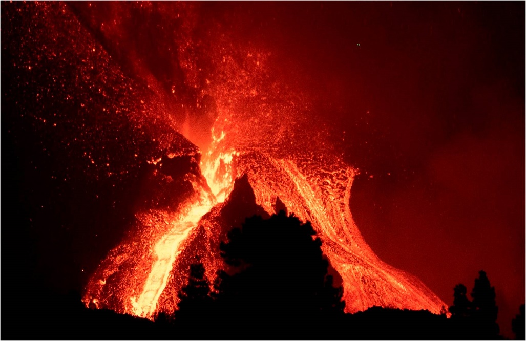 desastre volcanico