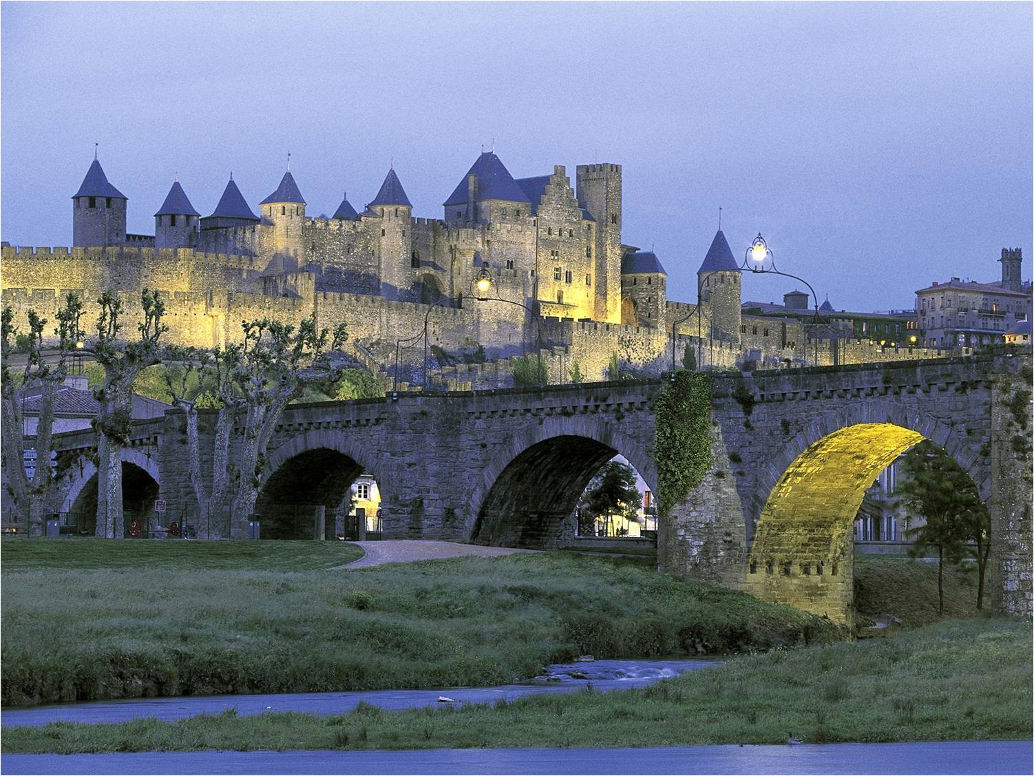 francia carcassonne