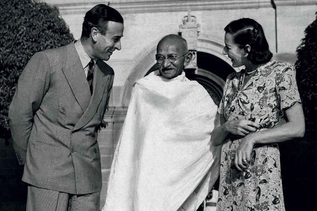 Mahatma Gandhi - La Historia