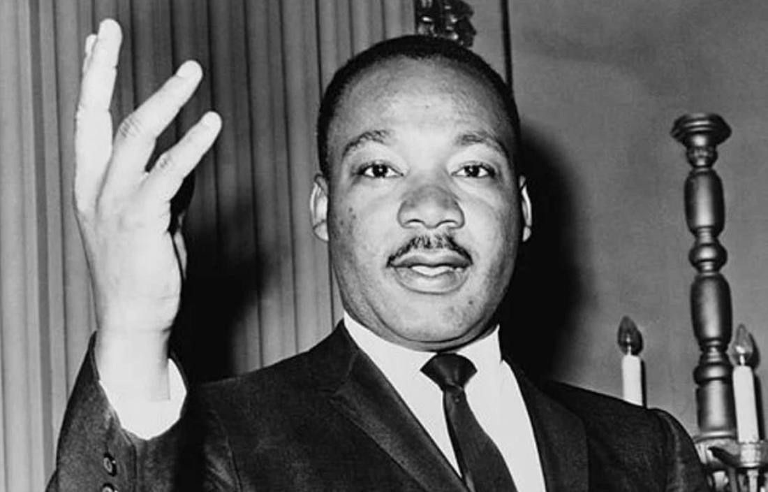Martin Luther King - La Historia