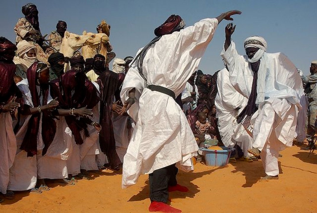 los tuareg