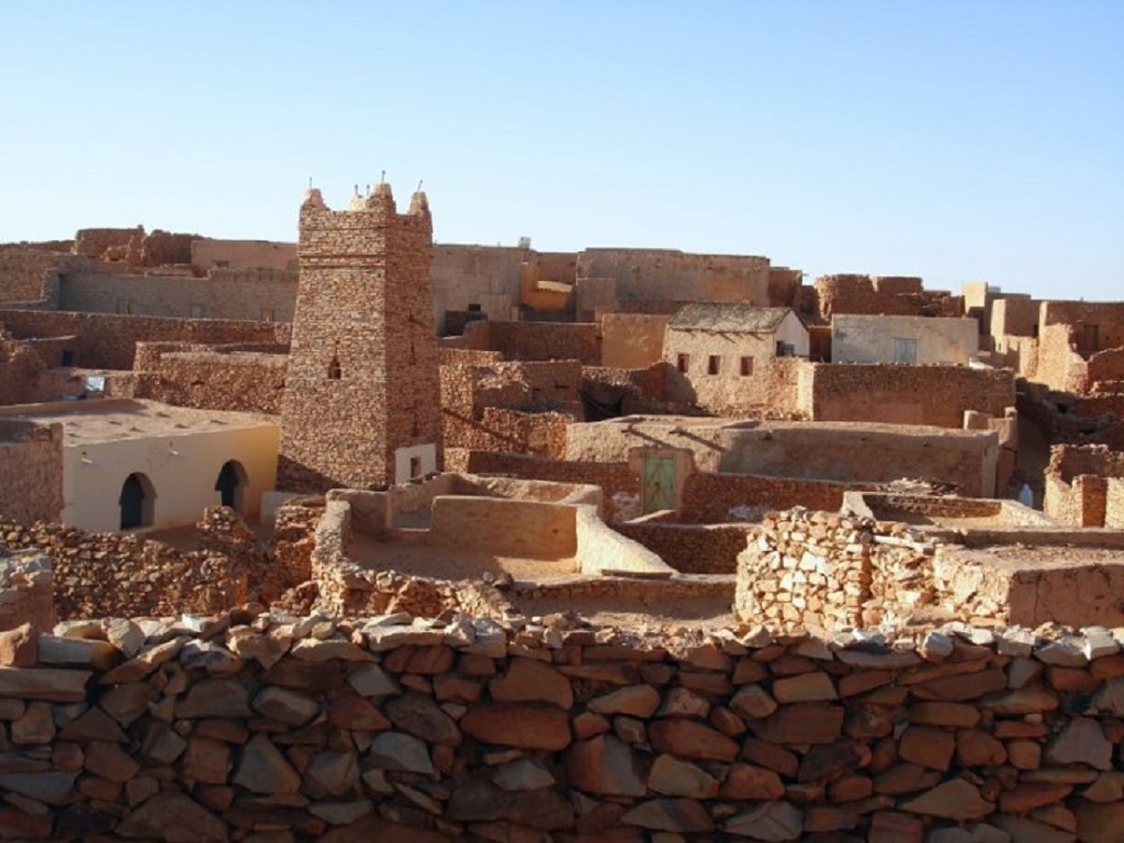 mauritania chinguetti