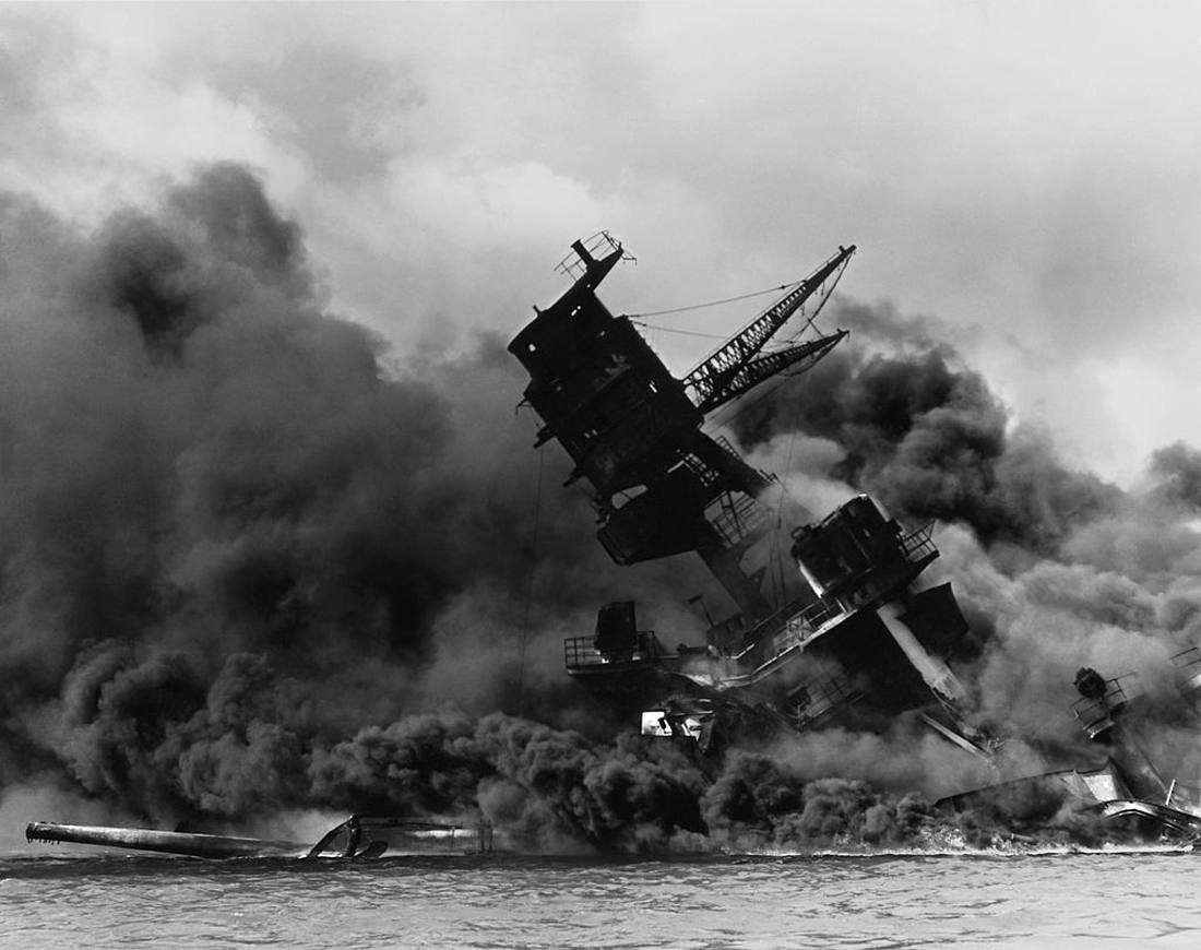 Pearl Harbor - La Historia