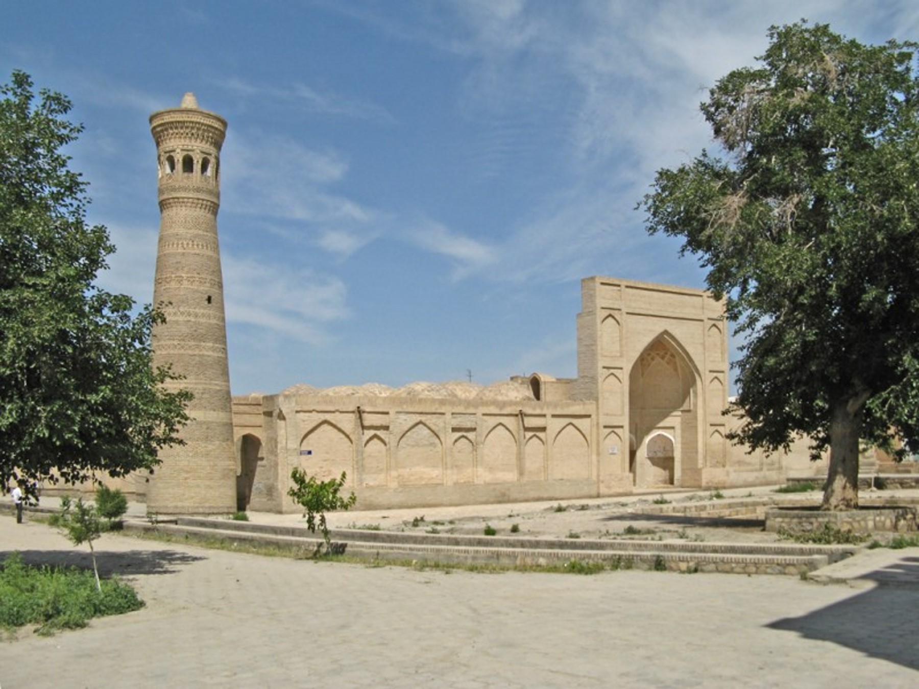 uzbequistan bukhara