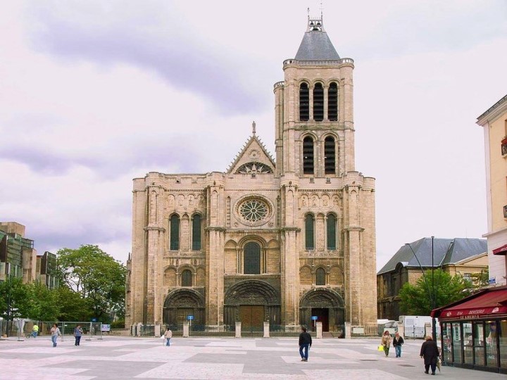 basilica de saint denis