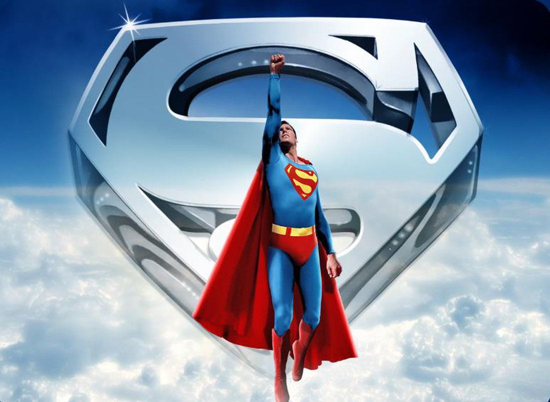 Superman que estas en los cielos - Esplendor y Tragedia
