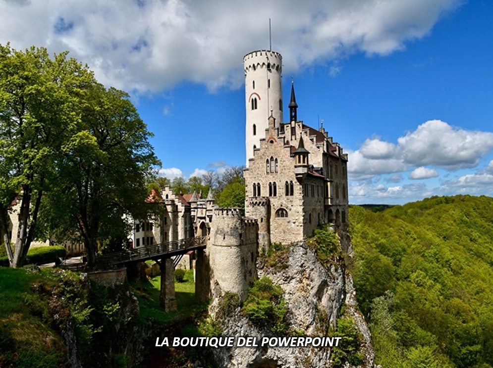 castillo de lichtenstein