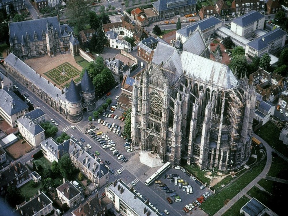 catedral de beauvais