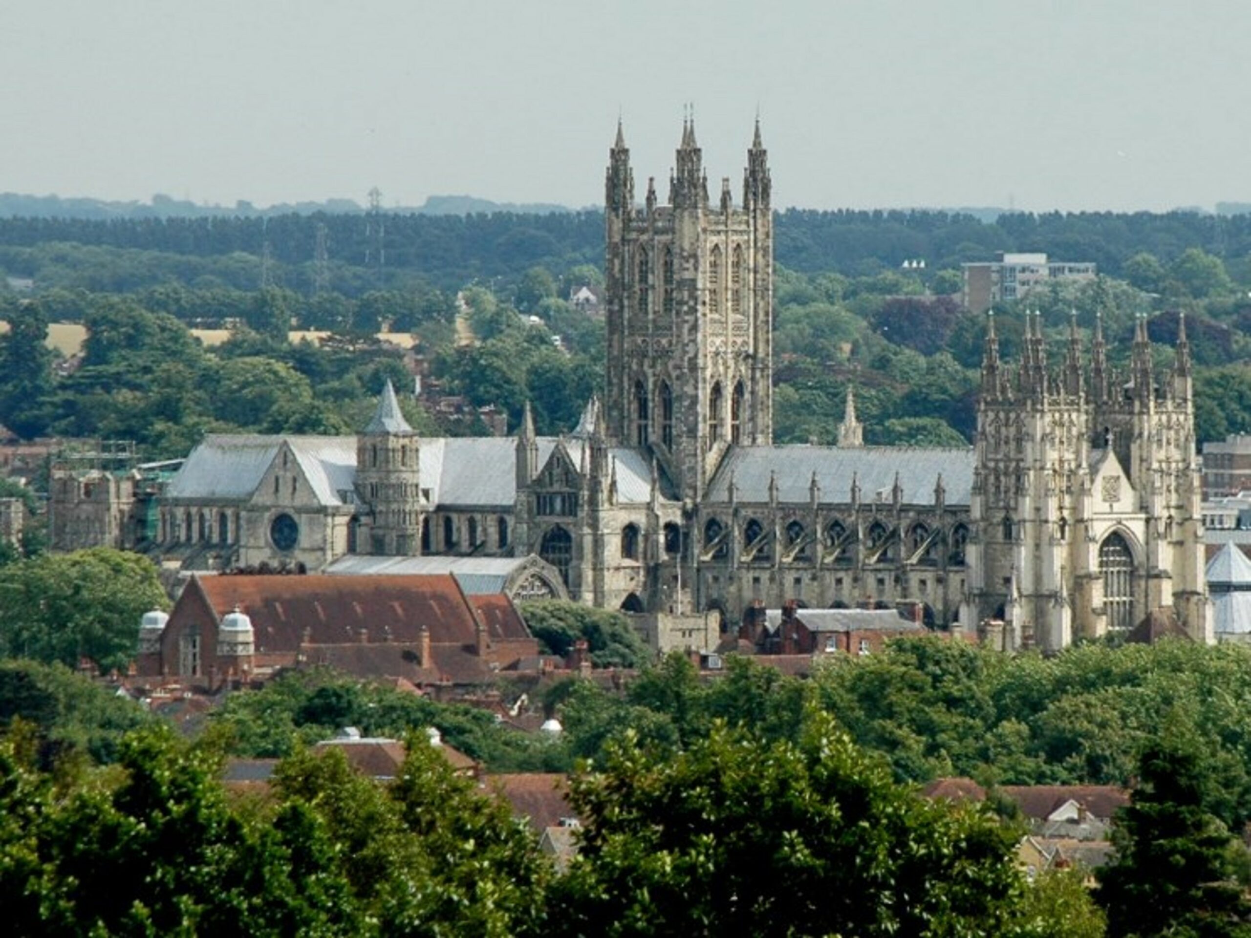 catedral de canterbury