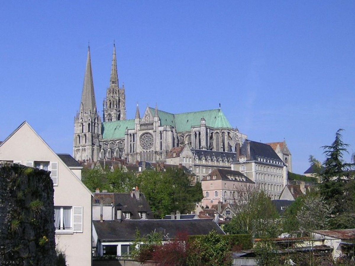 catedral de chartres