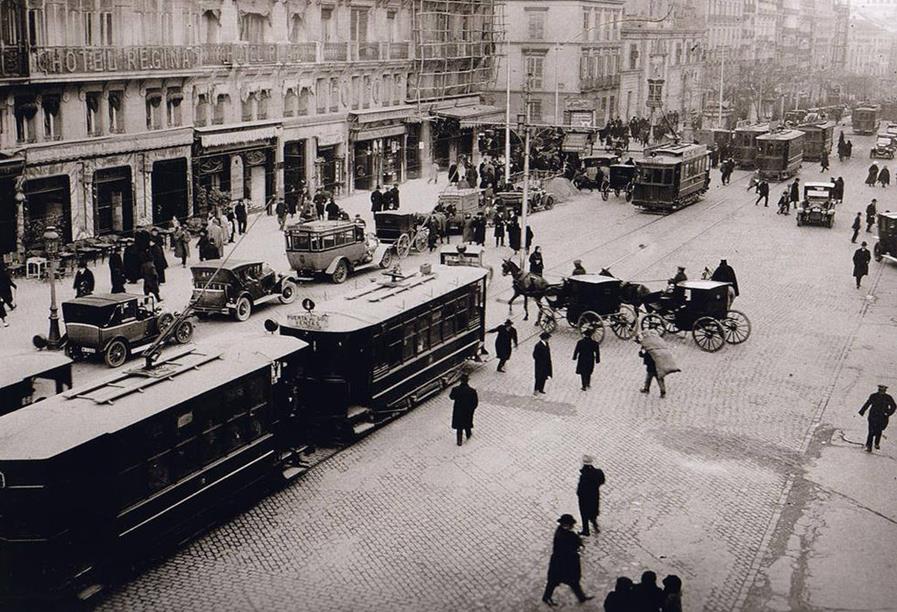 Madrid de 1911 a 1930
