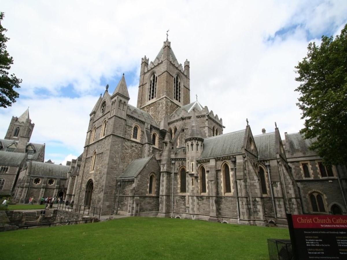 catedral de dublin