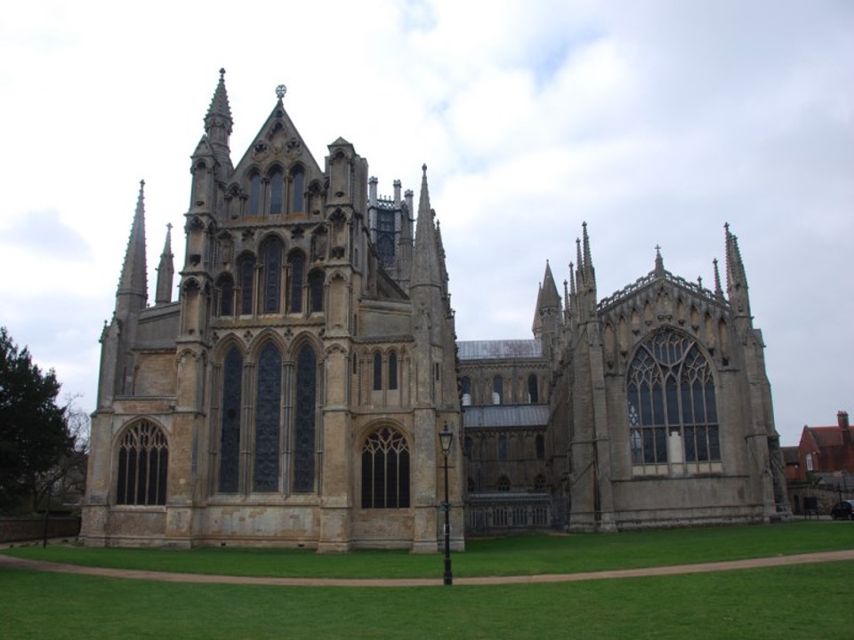catedral de ely