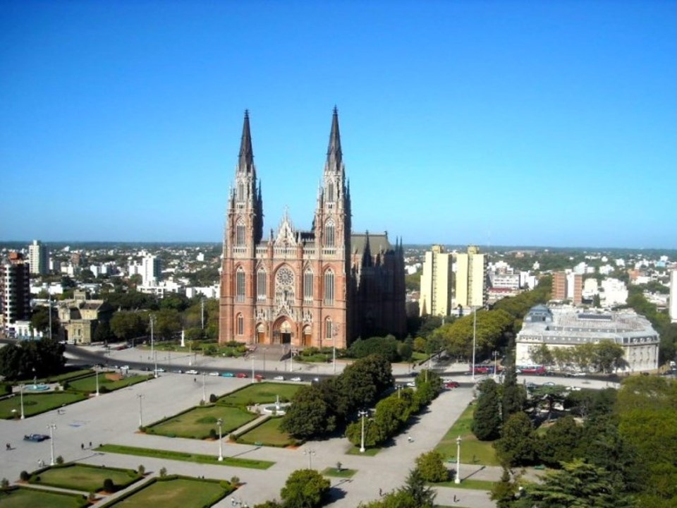 catedral de la plata