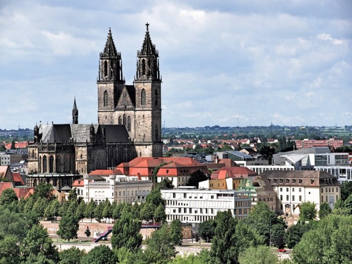 catedral de magdeburgo