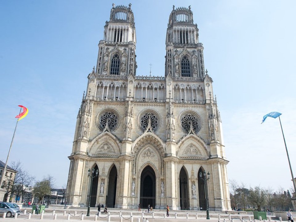 catedral de orleans