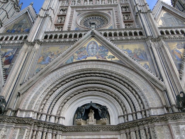 catedral de orvieto