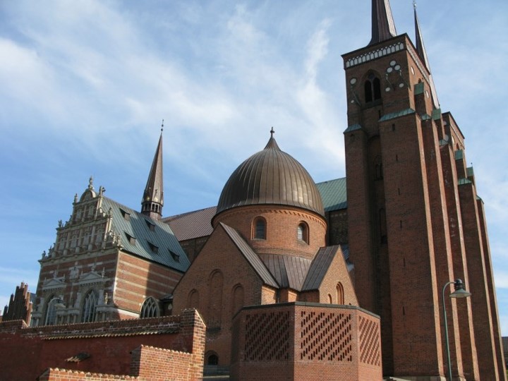 catedral de roskilde