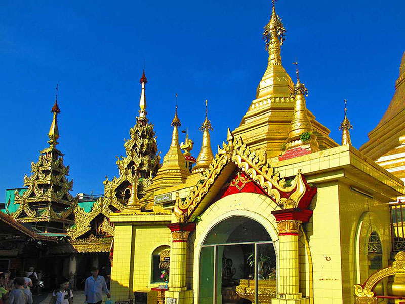 Myanmar Yangoon