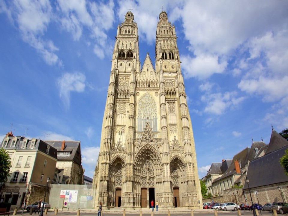 catedral de tours