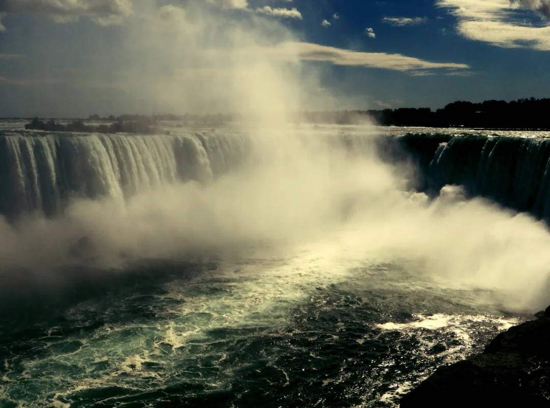 Cataratas del Niagara - Belleza Natural