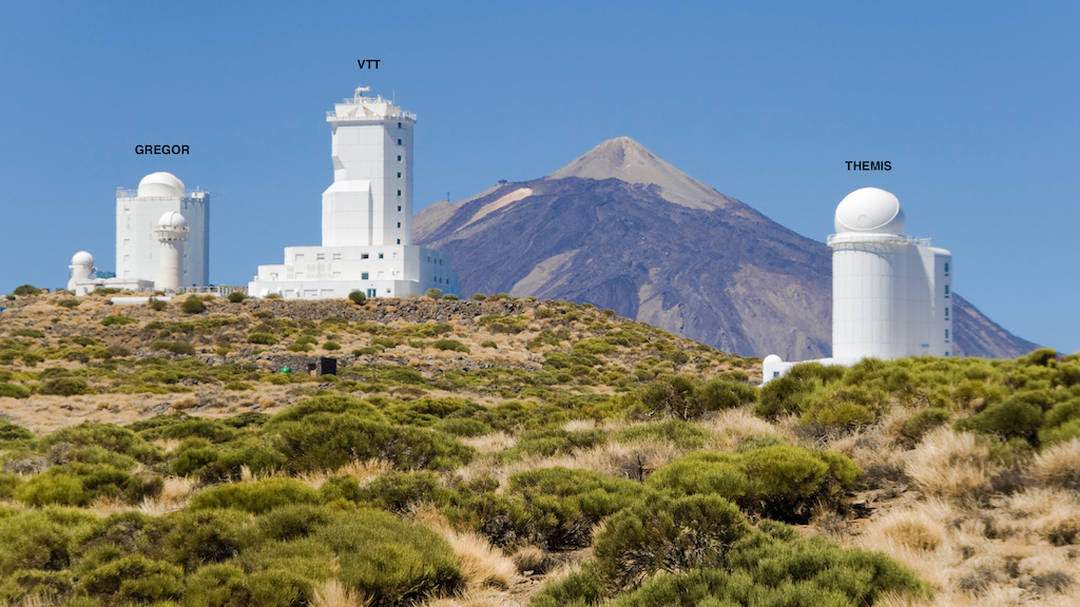 Observatorio Astronomico de Tenerife