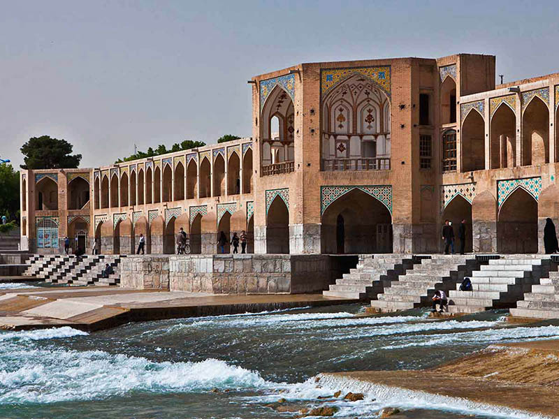 Irán (Isfahán)