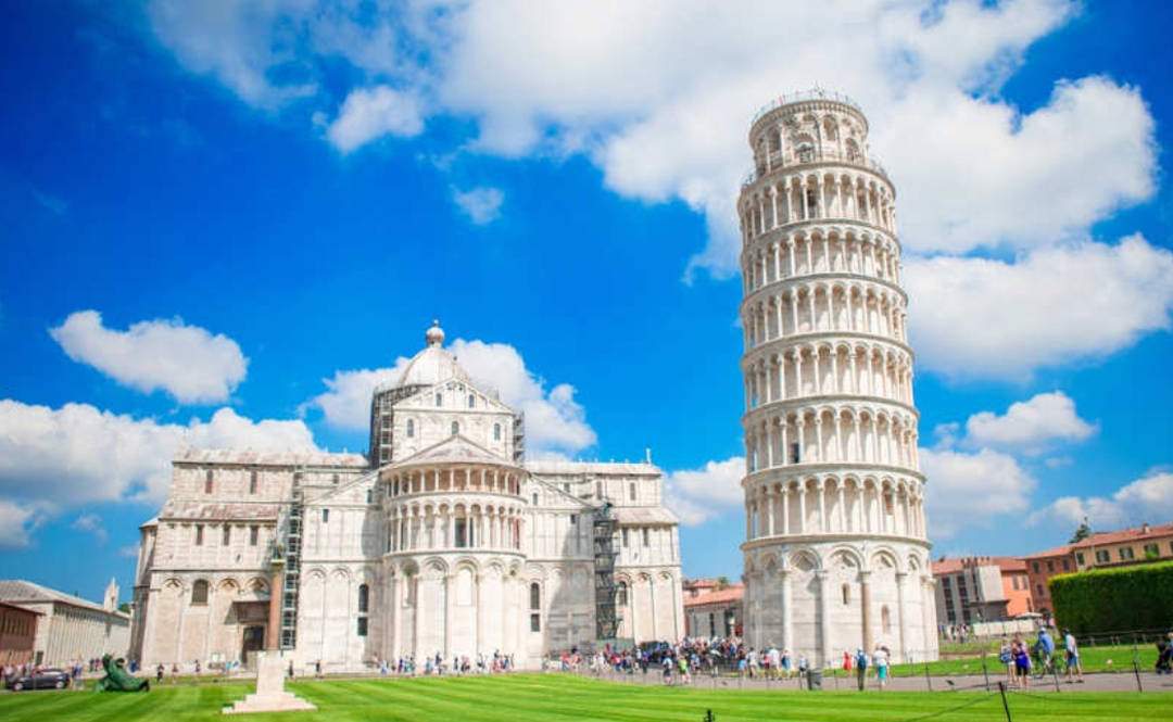 Recorriendo Pisa - Italia