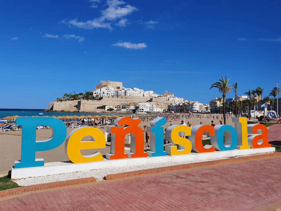 Peñíscola - Península Mediterránea