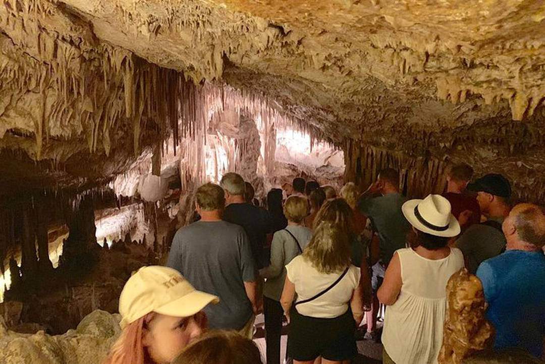 Cuevas del Drach - Mallorca