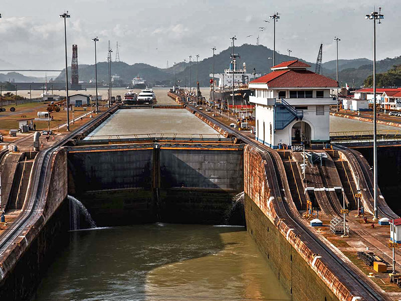 Panamá (Canal)