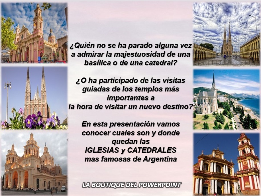 argentina catedrales