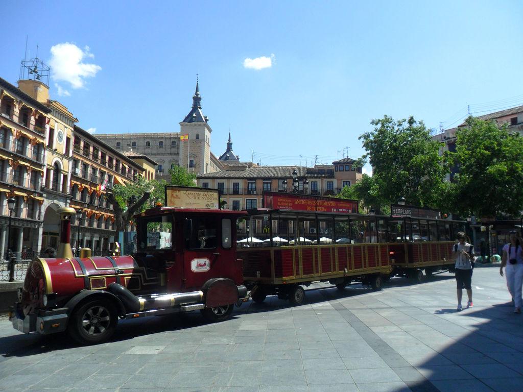 Un dia en Toledo