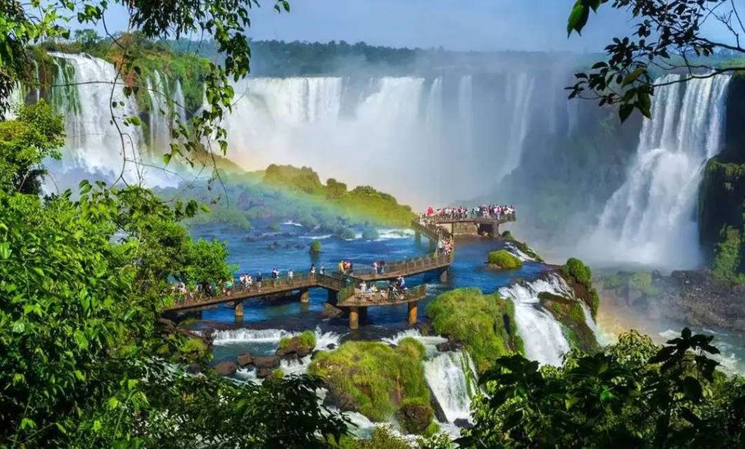 Cataratas del Iguazú