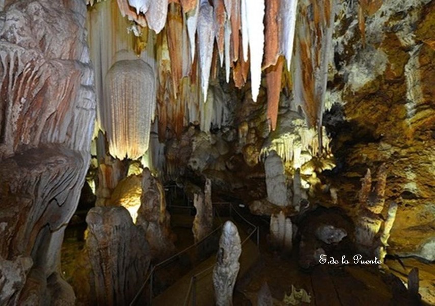 las cuevas del aguila