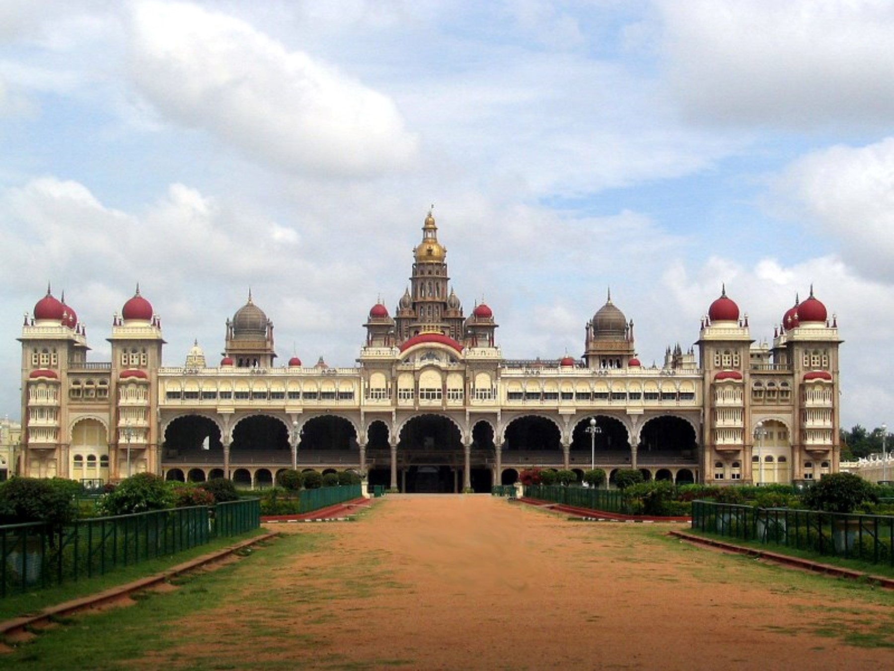 palacio mysore