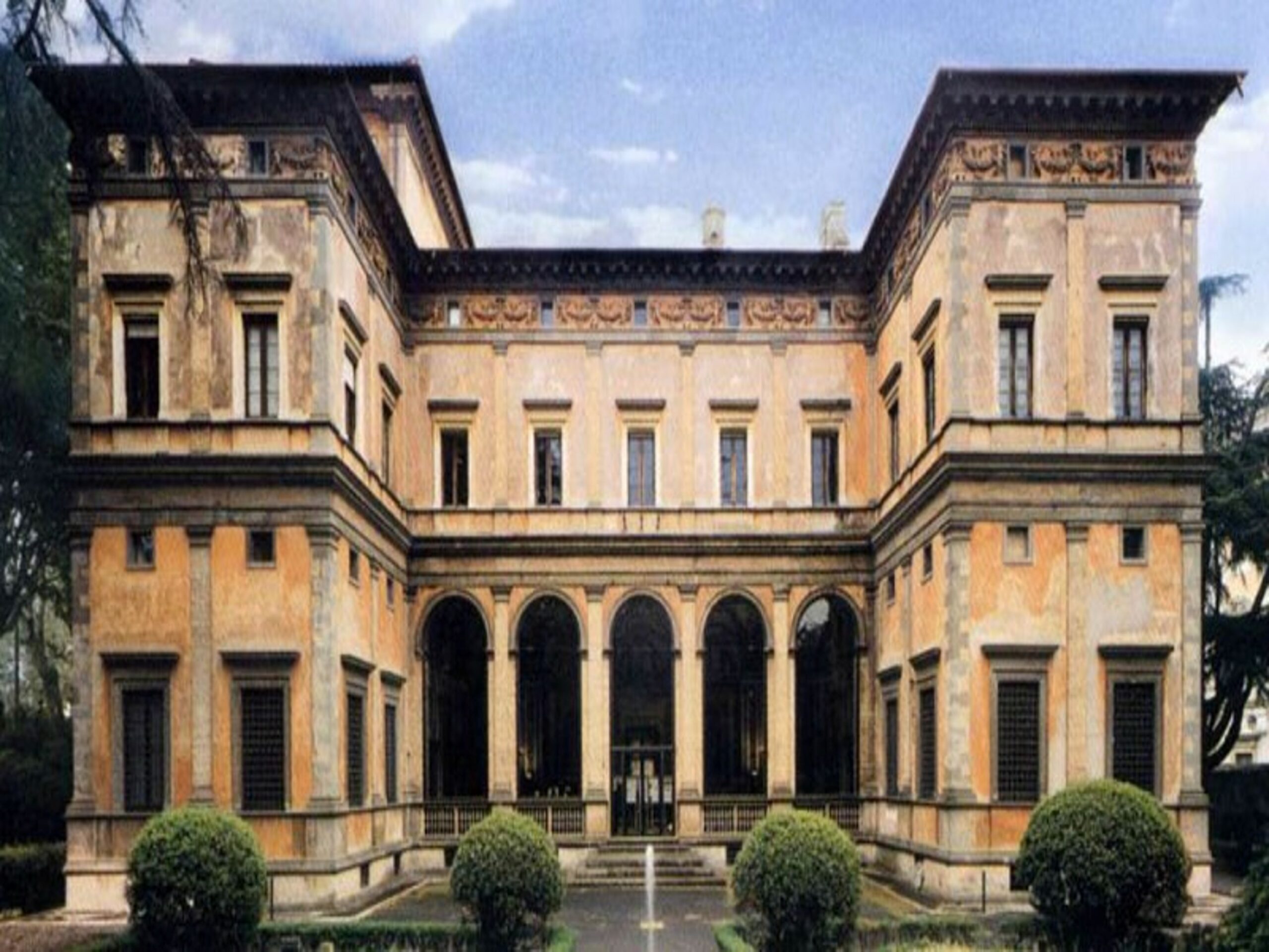 villa farnesina