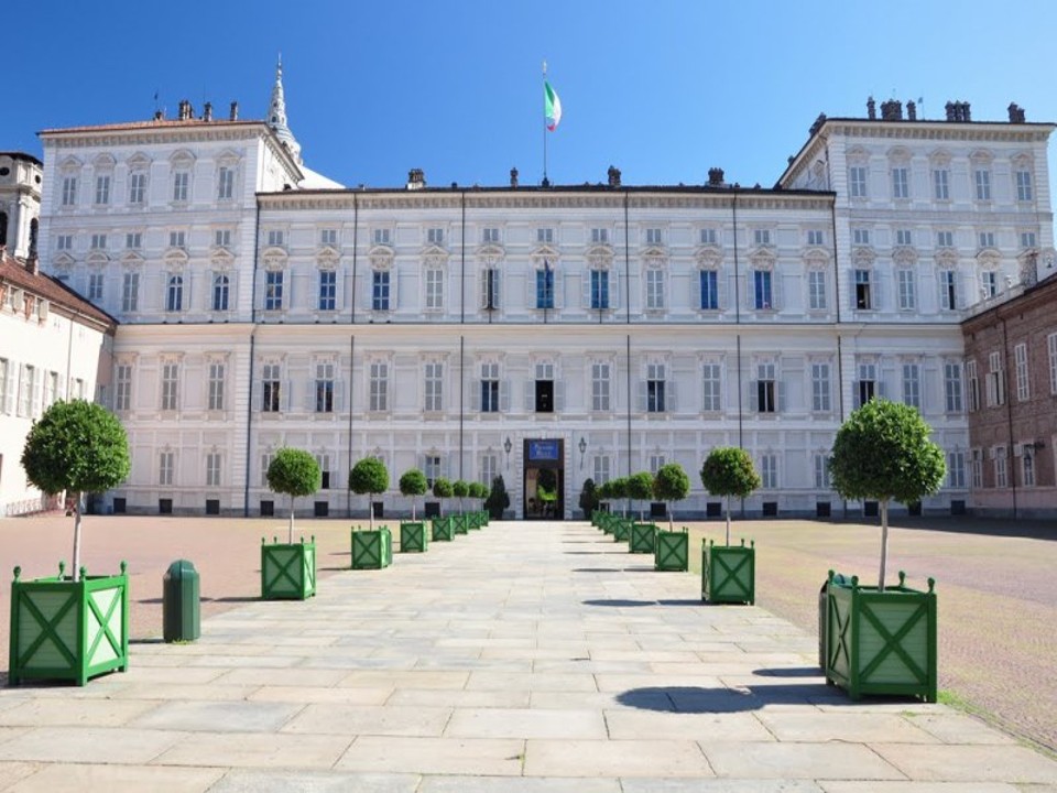 palacio turin