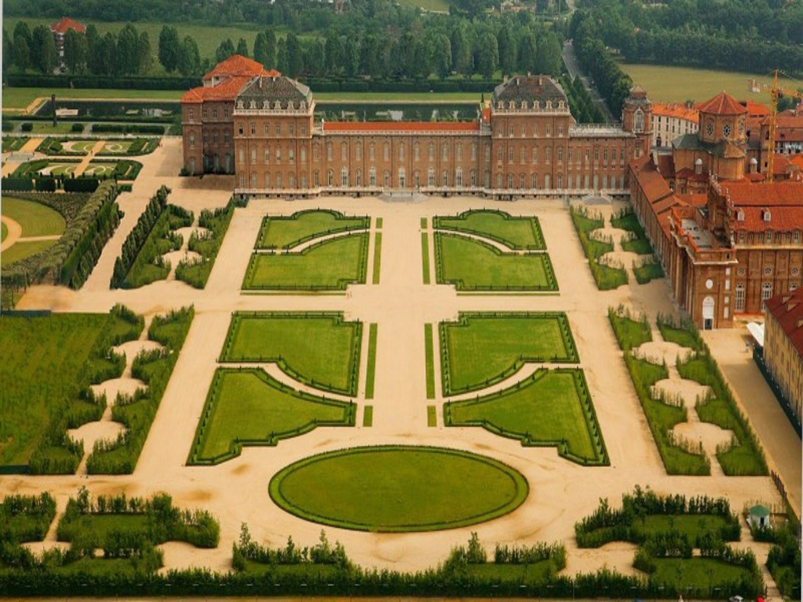 palacio venaria