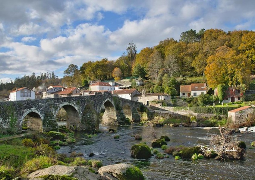 ponte maceira