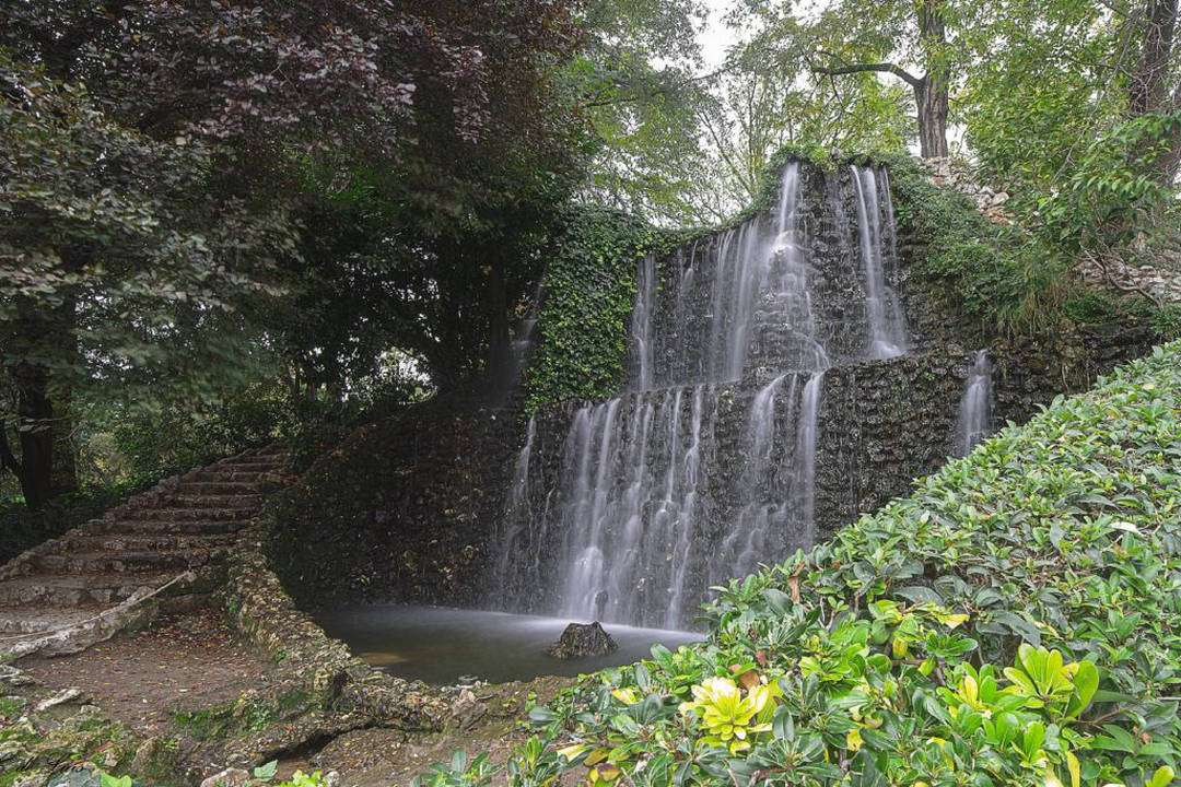 Parque Quinta de la Fuente del Berro (Madrid)