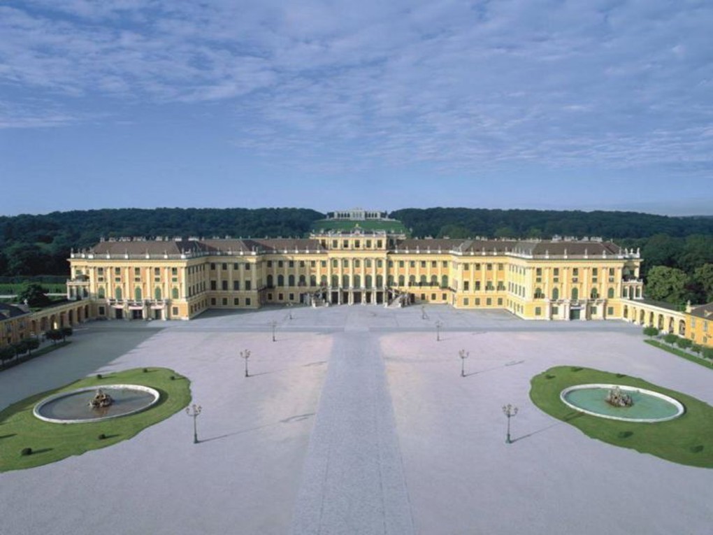 palacio schombrunn